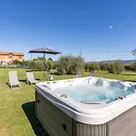Piscina E Paradiso Adults Only Nyaraló Cortona