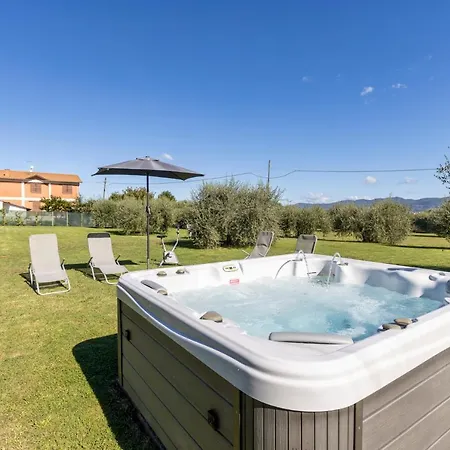 Piscina E Paradiso Adults Only 度假居 哥尔顿