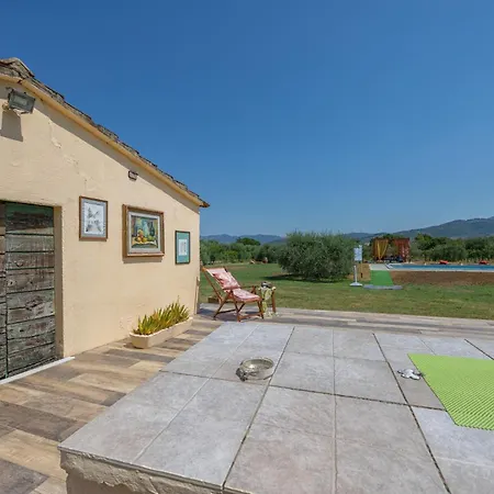 Wellness Tuscany House (adults Only) Dom wakacyjny