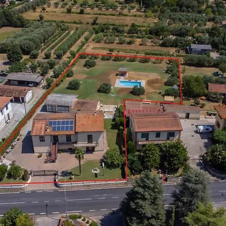 度假居 Piscina E Paradiso Adults Only 哥尔顿