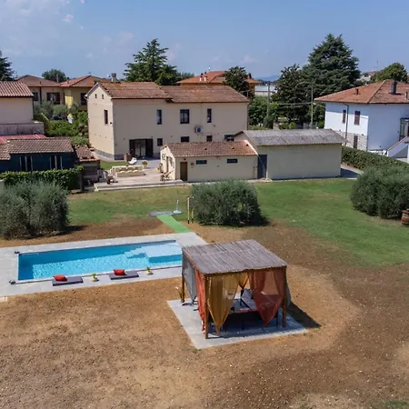 Wellness Tuscany House (adults Only) *
