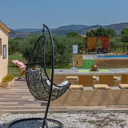 Wellness Tuscany House (adults Only) Dom wakacyjny *