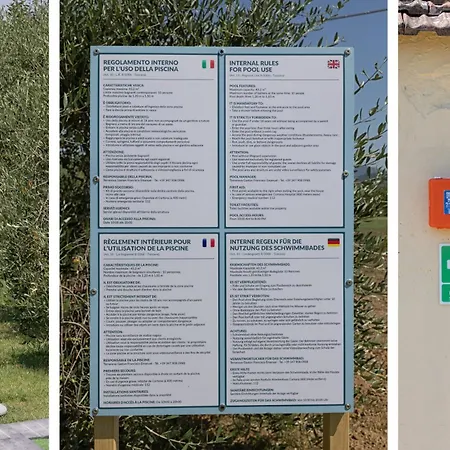 Piscina E Paradiso Adults Only 度假居 哥尔顿