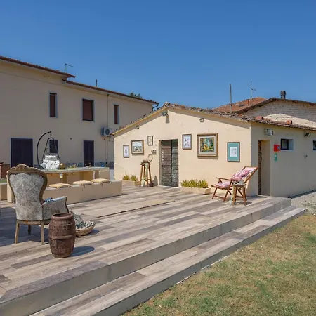 Wellness Tuscany House (adults Only) * Cortona