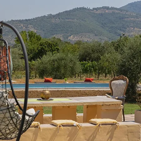 Dom wakacyjny Wellness Tuscany House (adults Only)