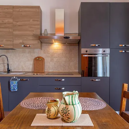 度假居 Piscina E Paradiso Adults Only