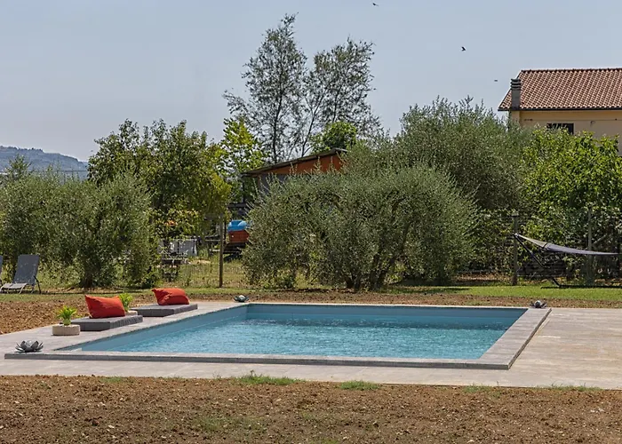 Piscina E Paradiso Adults Only Cortona