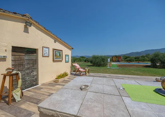 Piscina E Paradiso Adults Only Holiday home