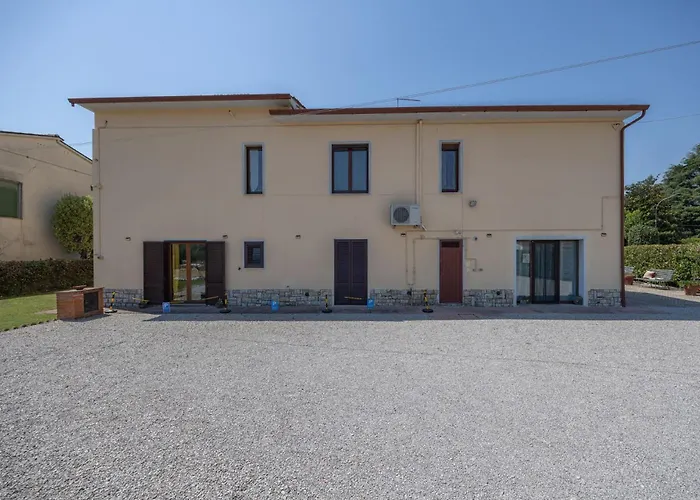 Piscina E Paradiso Adults Only Vakantiehuis *