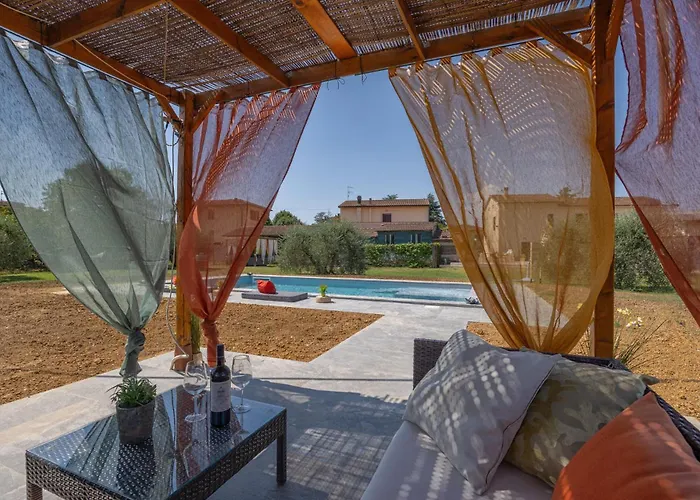 Piscina E Paradiso Adults Only Κορτόνα