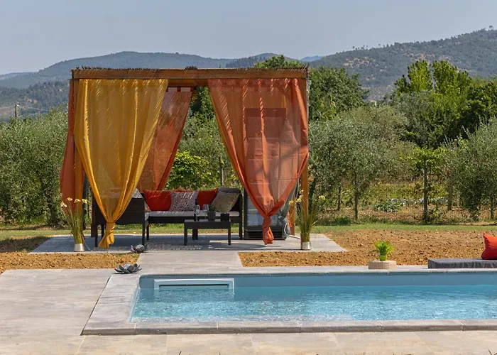 Piscina E Paradiso Adults Only * Κορτόνα