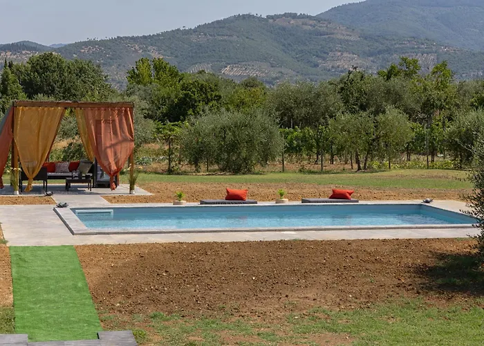 Piscina E Paradiso Adults Only Σπίτι διακοπών