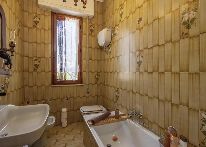 Vakantiehuis Piscina E Paradiso Adults Only