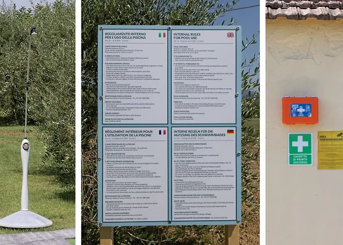 Piscina E Paradiso Adults Only Holiday home Cortona