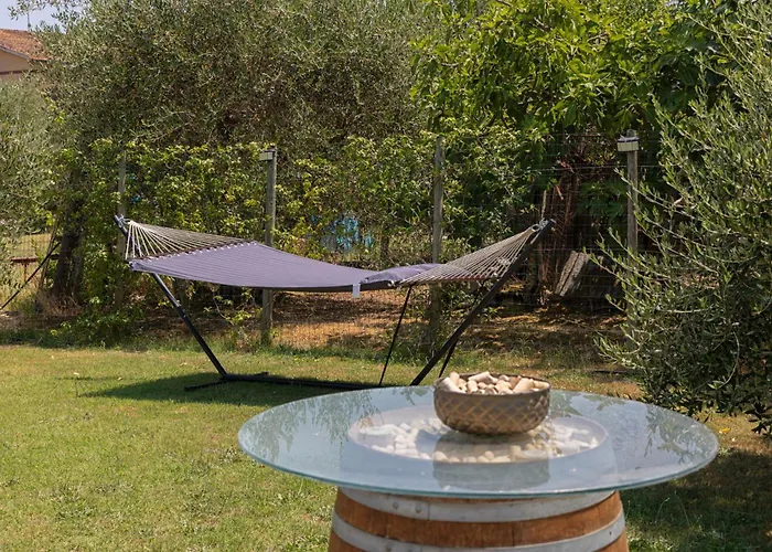 Piscina E Paradiso Adults Only Vakantiehuis *