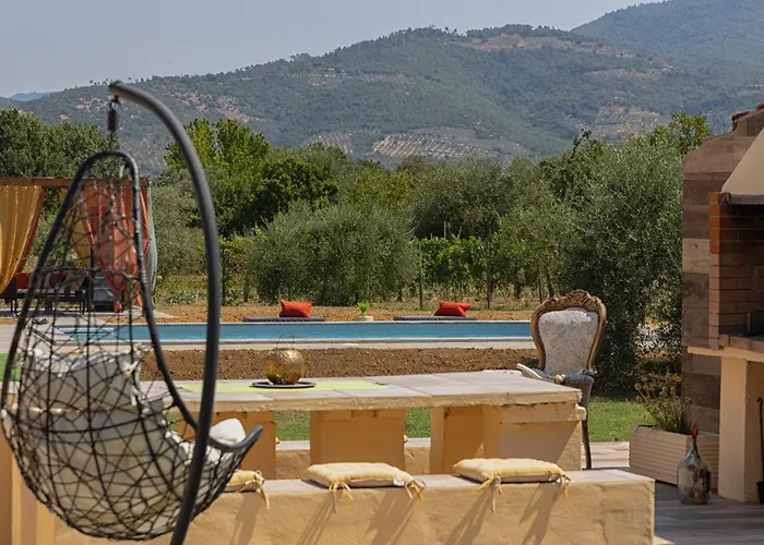 Σπίτι διακοπών Piscina E Paradiso Adults Only