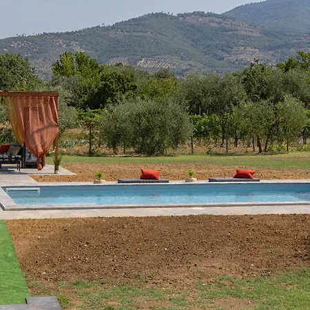 Piscina E Paradiso Adults Only Vakantiehuis