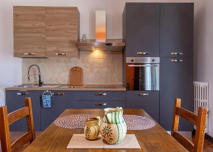 Dom wakacyjny Piscina E Paradiso Adults Only